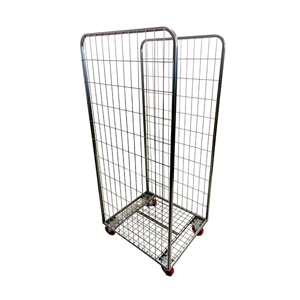 Carro Roll Container 2 Laterales - Imagen 2